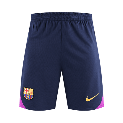 Męskie Spodenki Treningowe FC Barcelona (Przedmeczowe) 25/26