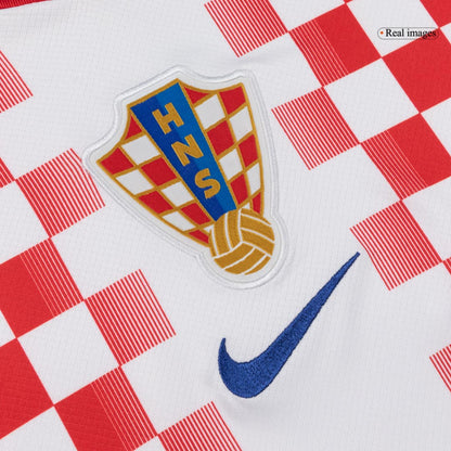 Męska koszulka Chorwacji domowa – Mundial 2026