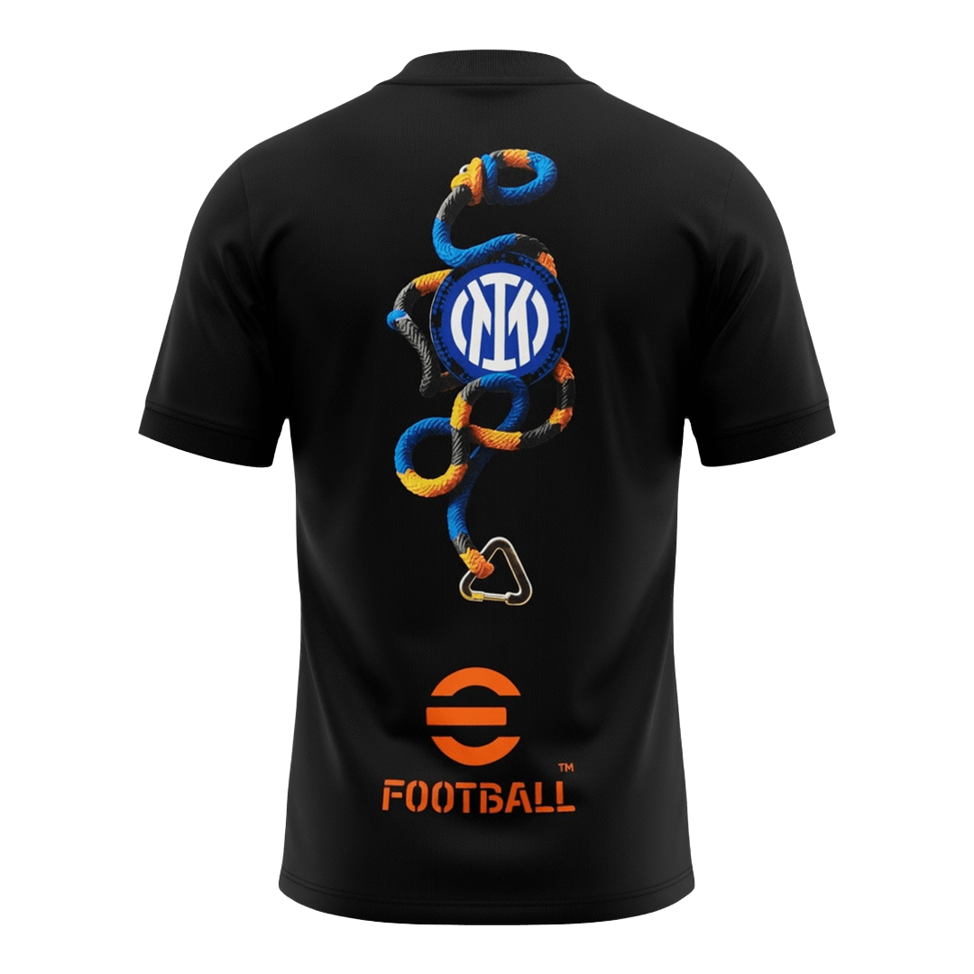 Męska Koszulka Przedmeczowa Inter Milan 2025/26
