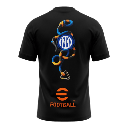 Męska Koszulka Przedmeczowa Inter Milan 2025/26