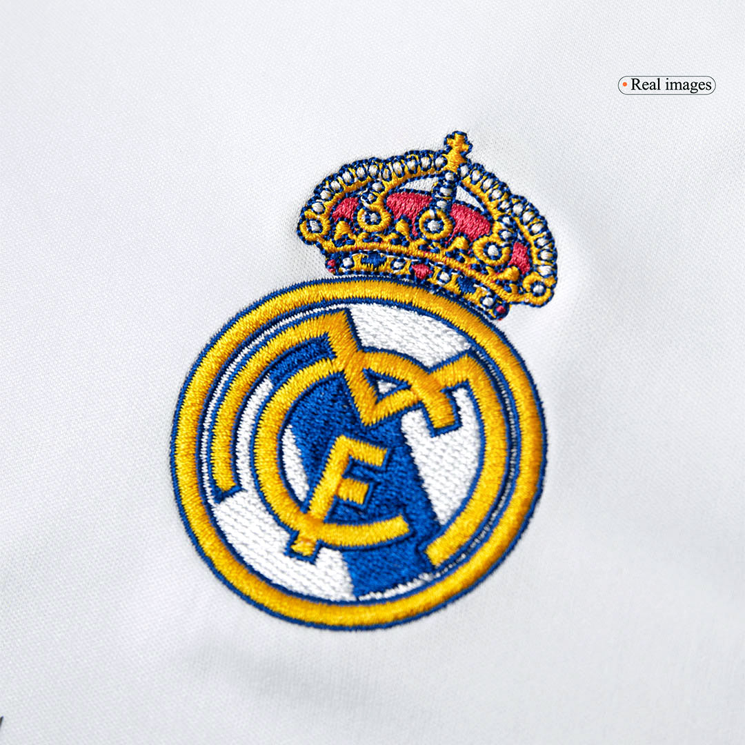 Męska Koszulka Domowa Real Madrid ARDA GÜLER #15 2025/26