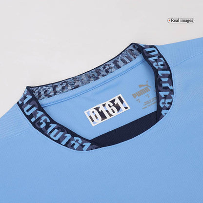 GÜNDOĞAN #19 Koszulka piłkarska Manchester City Home 2024/25 - Topowe Koszulki Pilkarskie Sklep Internetowy