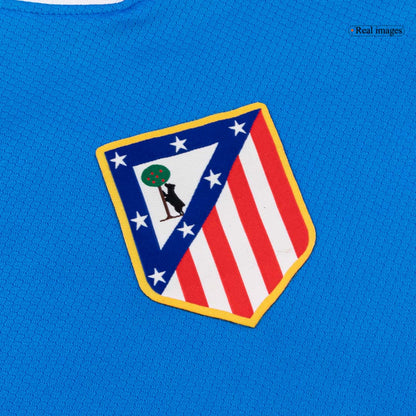 Męski Zestaw Trzecia Wyjazdowa Atletico Madrid (Koszulka+Spodenki) 2025/26