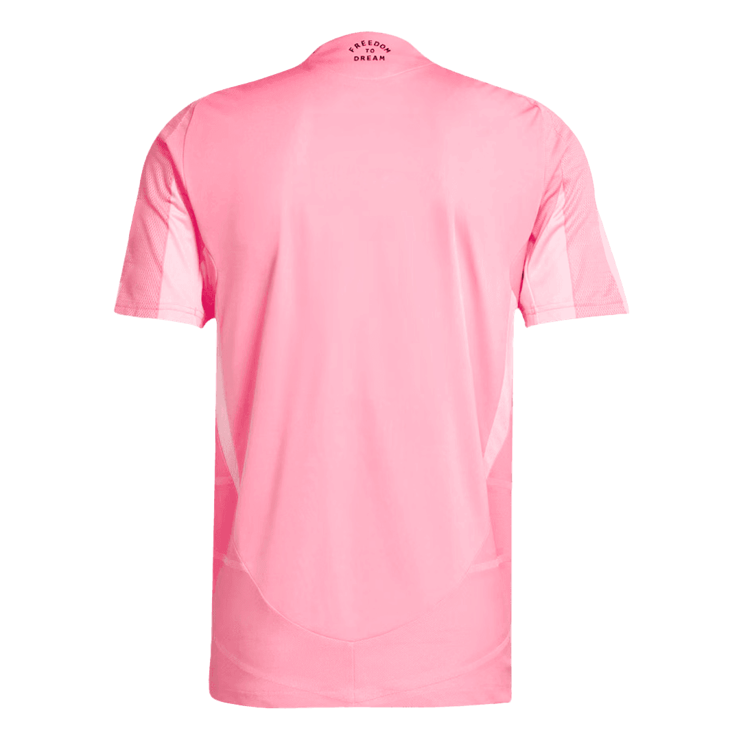 Męska Koszulka Piłkarska Wersja Zawodnika Inter Miami CF Domowa 2025 - Slim Fit - Topowe Koszulki Pilkarskie Sklep Internetowy