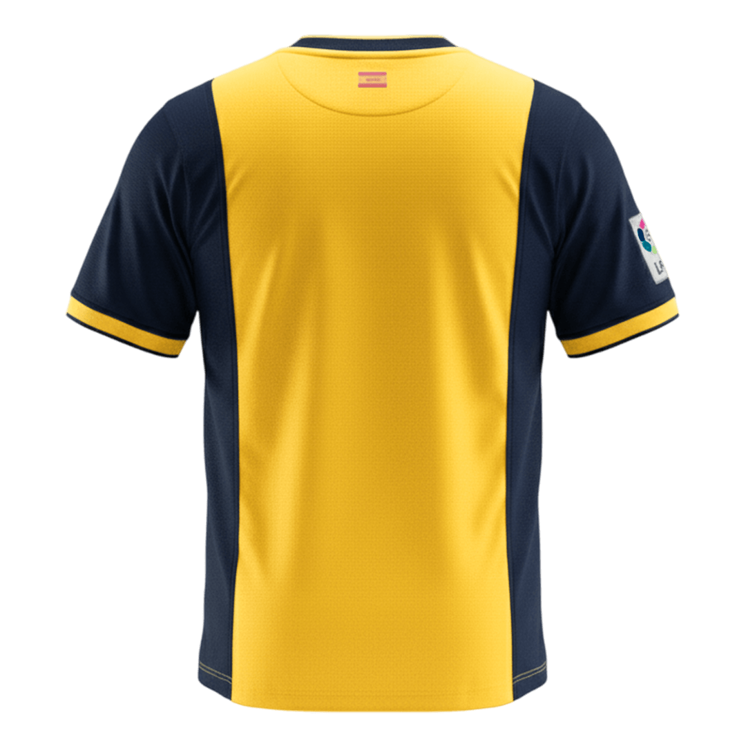 Męska Koszulka Retro Wyjazdowa Atletico Madrid 2013/14