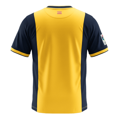 Męska Koszulka Retro Wyjazdowa Atletico Madrid 2013/14