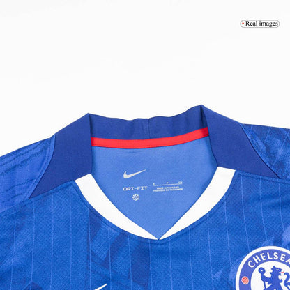 Męska Koszulka Domowa Chelsea NETO #7 2025/26 [PREMIUM] - Topowe Koszulki Pilkarskie Sklep Internetowy
