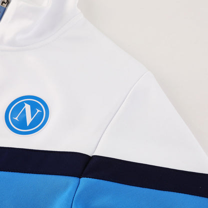 Męski Zestaw Treningowy Napoli (Kurtka+Spodnie) 2025/26