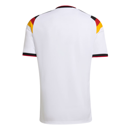 Męska Koszulka Domowa Germany World Cup 2026