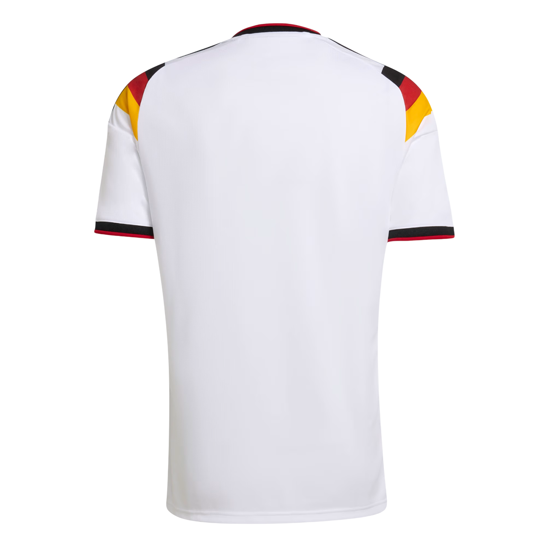 Męski Zestaw Domowa Germany (Koszulka + Spodenki + Skarpety) World Cup 2026