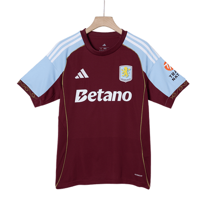 Męska Koszulka Domowa Aston Villa 2025/26