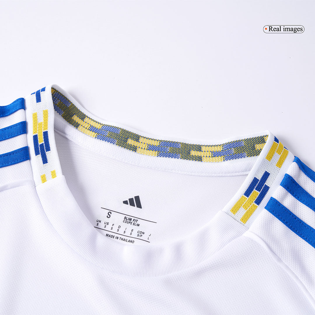 Męska Koszulka Domowa Leeds United 2025/26
