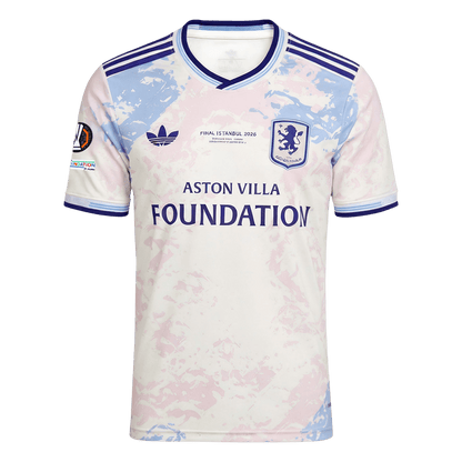 Męska koszulka Aston Villa trzecia 2025/26