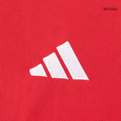 Damska Koszulka Domowa Manchester United 2025/26