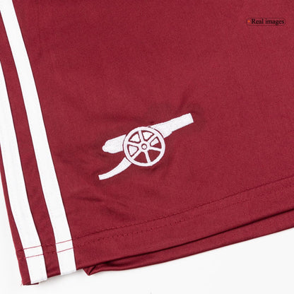 Męski Zestaw Trzecia Wyjazdowa Arsenal (Koszulka + Spodenki + Skarpety) 2025/26