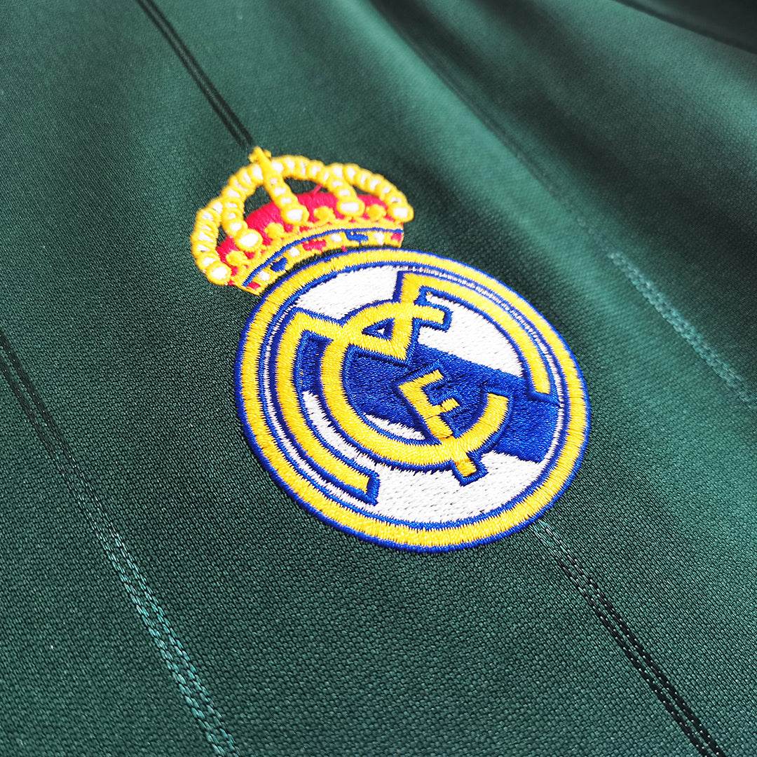 Męska Koszulka Retro Trzecia Wyjazdowa Real Madrid 2012/13 - Topowe Koszulki Pilkarskie Sklep Internetowy