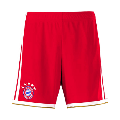 Męskie Spodenki domowa Bayernu Monachium 2026/27