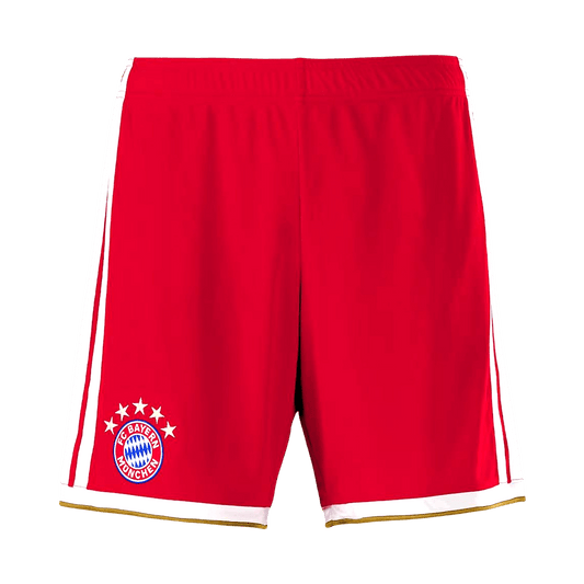 Męskie Spodenki domowa Bayernu Monachium 2026/27