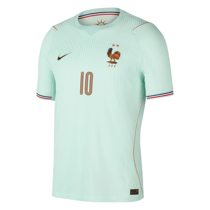 Męska koszulka Francji wyjazdowa MBAPPE #10 wersja zawodnicza - Mundial 2026