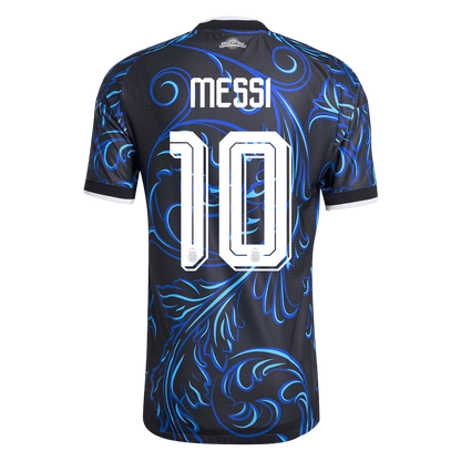 Męska koszulka Argentyny wyjazdowa MESSI #10 wersja zawodnicza - Mundial 2026