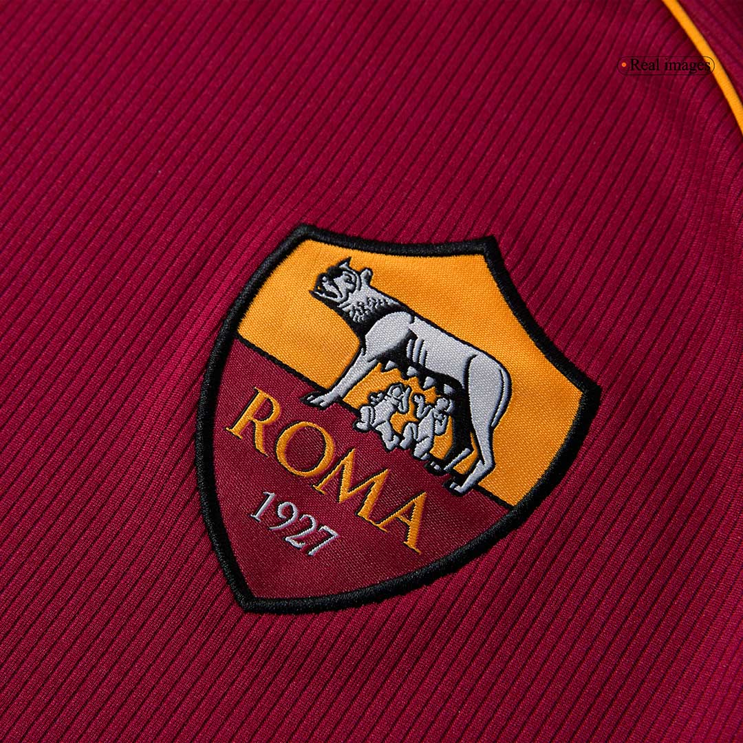 Męska Koszulka Domowa Roma DYBALA #21 2025/26