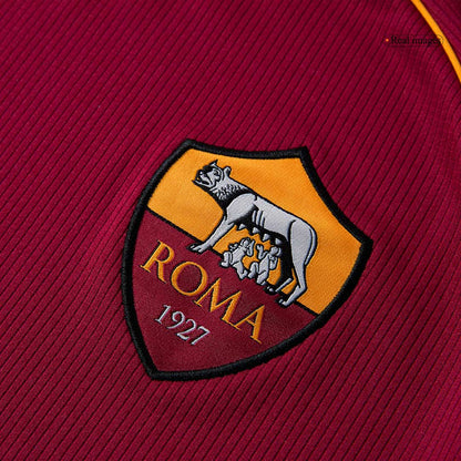 Męska Koszulka Domowa Roma DYBALA #21 2025/26