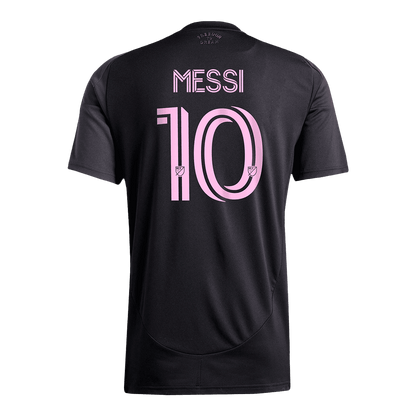 MESSI #10 Męska Koszulka Wyjazdowa Inter Miami 2025 - Topowe Koszulki Pilkarskie Sklep Internetowy