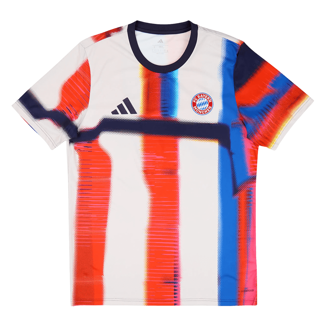 Męska Koszulka Przedmeczowa Bayern Munich 2025/26