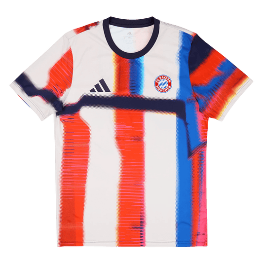 Męska Koszulka Przedmeczowa Bayern Munich 2025/26