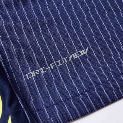 Męska Koszulka Wyjazdowa Atletico Madrid SØRLOTH #9 Wersja Piłkarska 2025/26 - Slim Fit