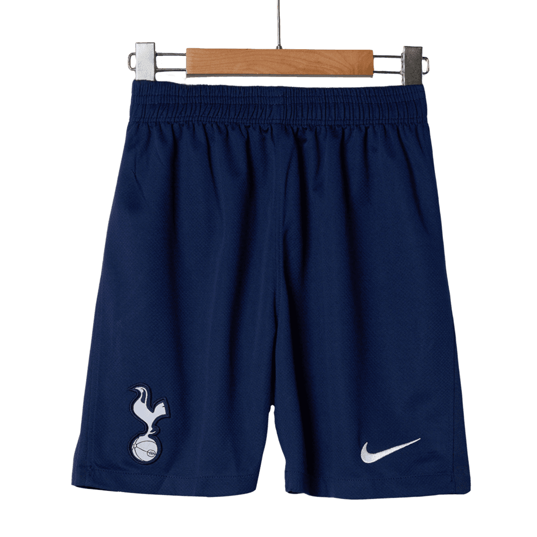Męskie Spodenki Domowe Tottenham Hotspur 25/26 - Topowe Koszulki Pilkarskie Sklep Internetowy