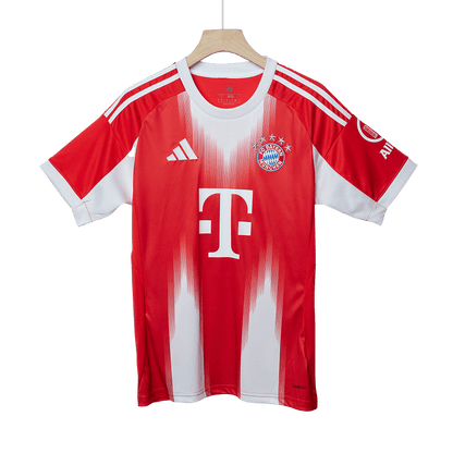 Męska Koszulka Domowa Bayern Munich UPAMECANO #2 2025/26 [PREMIUM] - Topowe Koszulki Pilkarskie Sklep Internetowy