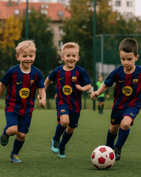 Gear Up the Kids