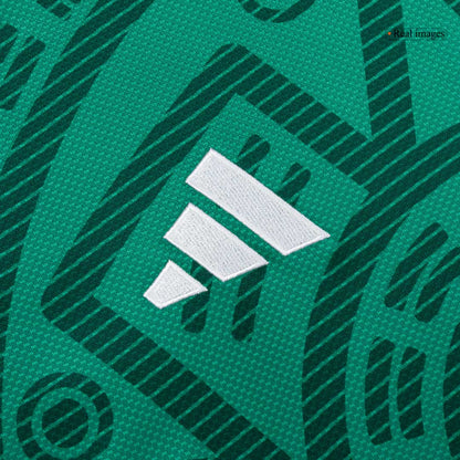 Męski Zestaw Domowa Mexico (Koszulka + Spodenki + Skarpety) World Cup 2026