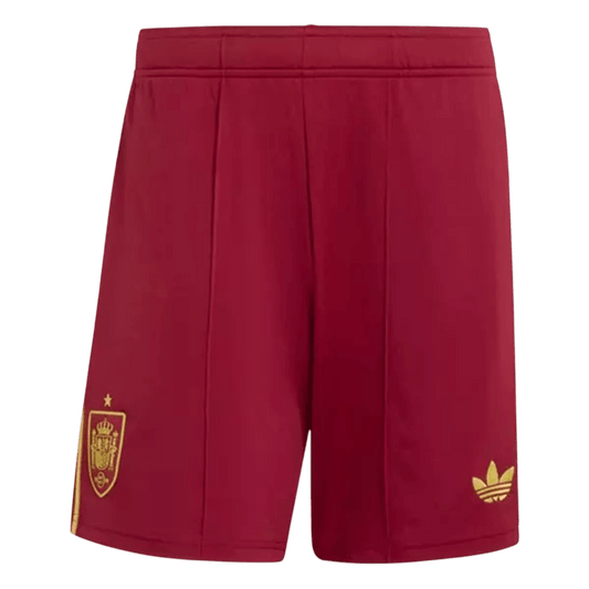 Męskie Spodenki Wyjazdowa Spain World Cup 2026