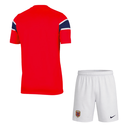 Męski zestaw Norwegii domowy – Mundial 2026