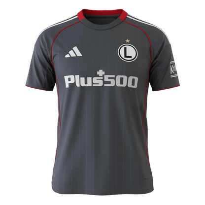 Męska Koszulka Trzecia Wyjazdowa Legia Warszawa 2025/26
