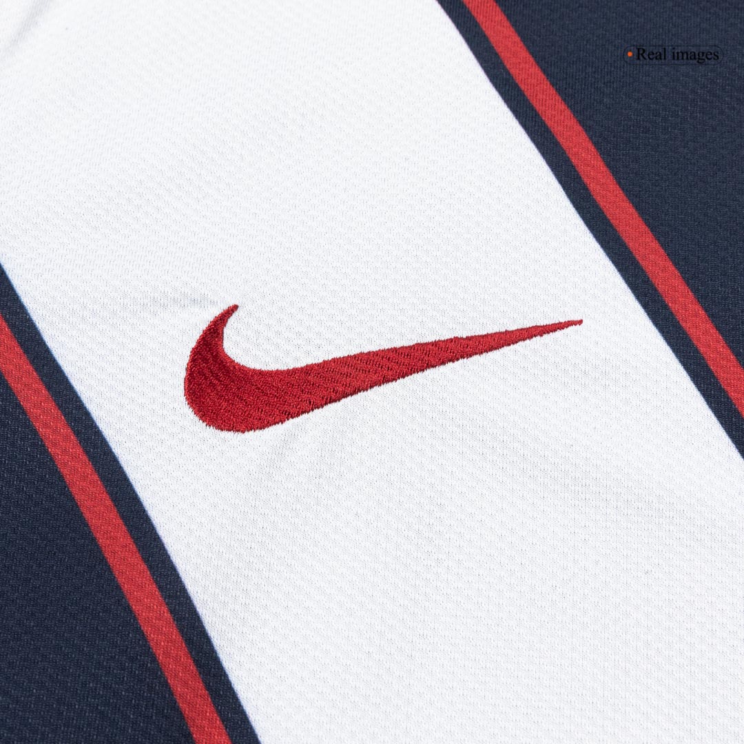 Męska Koszulka Retro Wyjazdowa USA 2010