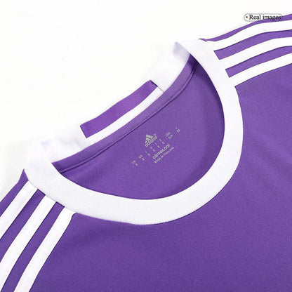 Męska Koszulka Retro Wyjazdowa Real Madrid SERGIO RAMOS #4 2016/17 - Topowe Koszulki Pilkarskie Sklep Internetowy