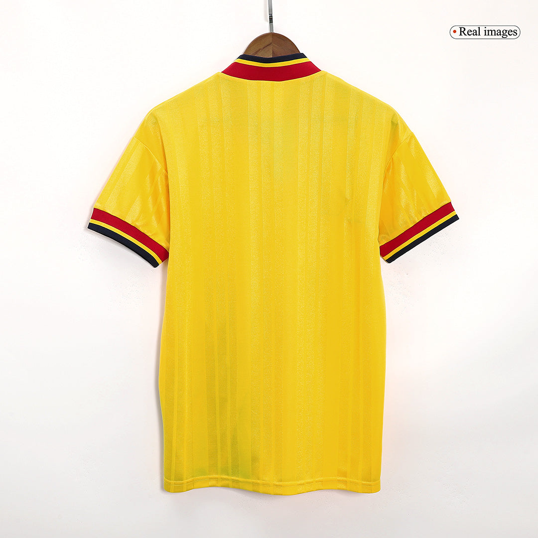 Męska koszulka Arsenalu wyjazdowa Retro 1993/94