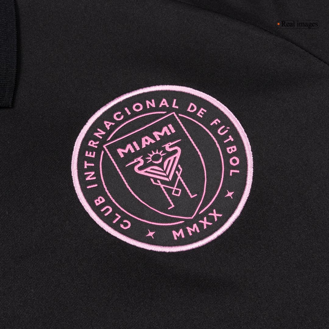 Męska Koszulka Wyjazdowa Inter Miami CF 2026