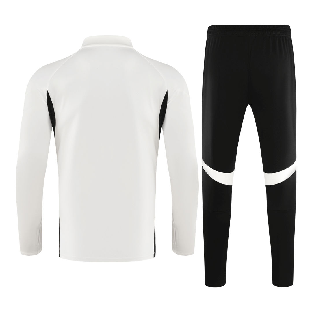 Juniorski Liverpool Bluza z zamkiem Komplet Dresowy 2025/26