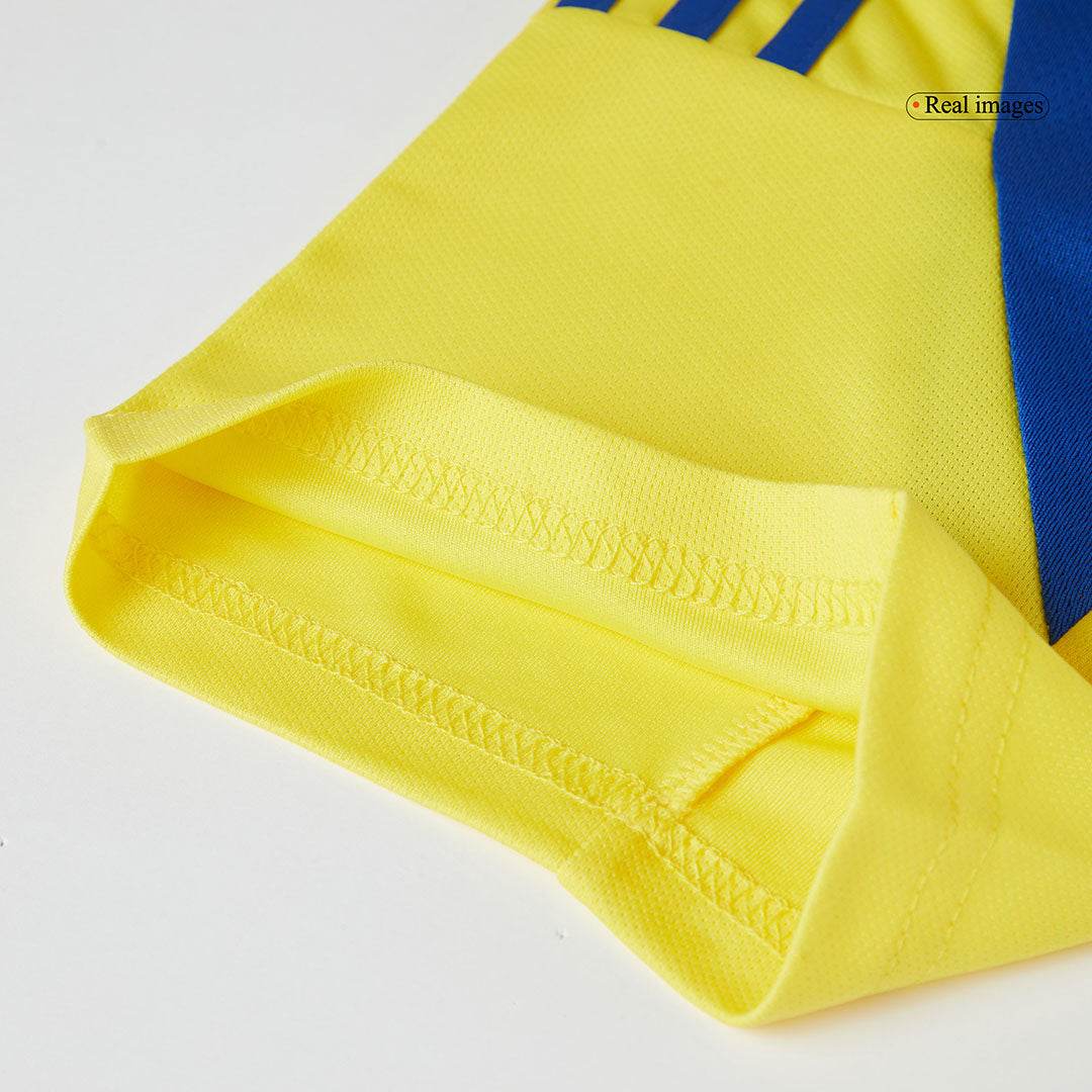 Koszulka domowa Al Nassr dla mężczyzn 2024/25-Ograniczona oferta - Topowe Koszulki Pilkarskie Sklep Internetowy