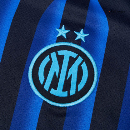 Męski Zestaw Domowa Inter Milan (Koszulka + Spodenki + Skarpety) 2025/26
