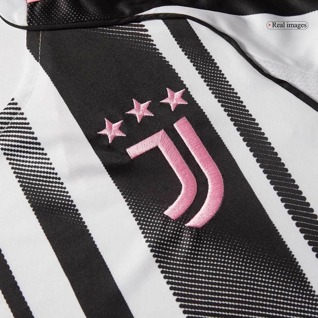 Męska Koszulka Domowa Juventus KALULU #15 2025/26 - Topowe Koszulki Pilkarskie Sklep Internetowy