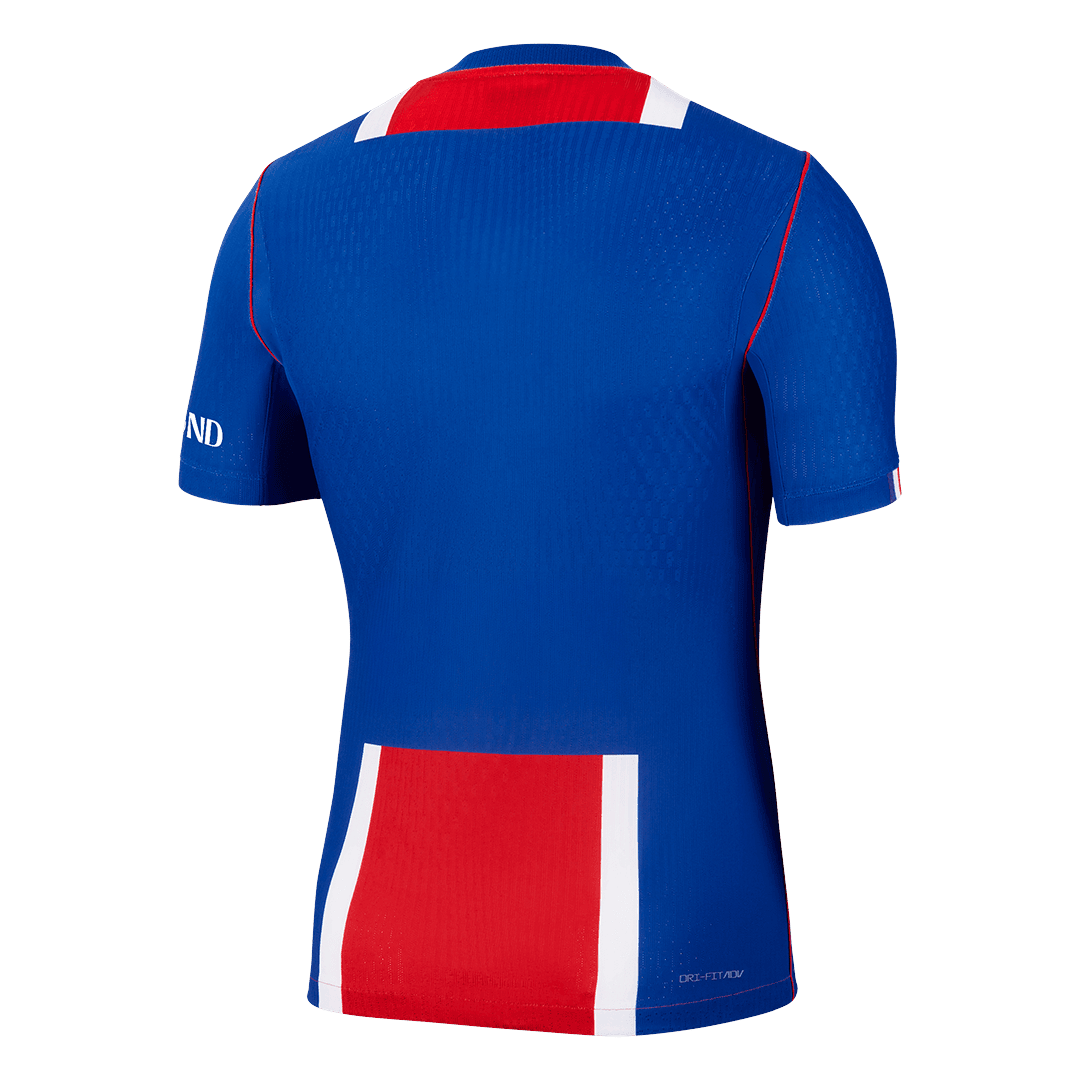 Męska Koszulka Domowa PSG Wersja Piłkarska 2026/27 - Slim Fit