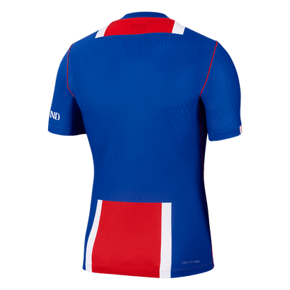 Męska Koszulka Domowa PSG Wersja Piłkarska 2026/27 - Slim Fit