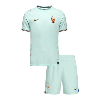 Dziecięcy zestaw Francji wyjazdowy – Mundial 2026