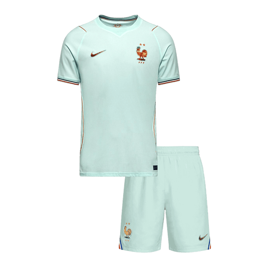Dziecięcy zestaw Francji wyjazdowy – Mundial 2026