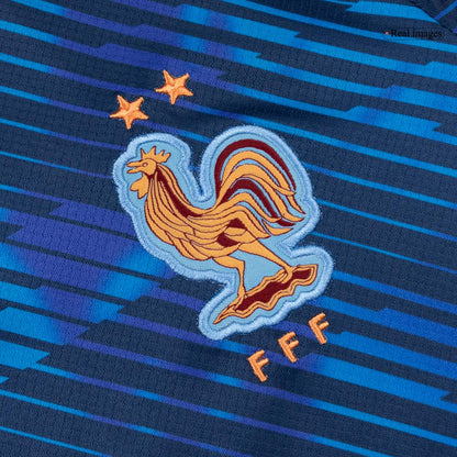Męska koszulka Francji domowa OLISE #11 - Mundial 2026